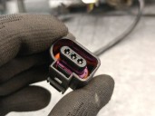 Recambio de maneta exterior porton para volkswagen passat b5.5 (3b3) 1.9 tdi referencia OEM IAM 3B5827297 3B5827297D 