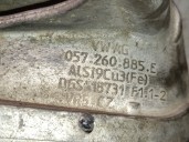 Replacement bracket for Audi Q7 (4MB, 4MG, 4MQ) SQ7 TDI Quattro OEM IAM reference 057260885E 057260885E 