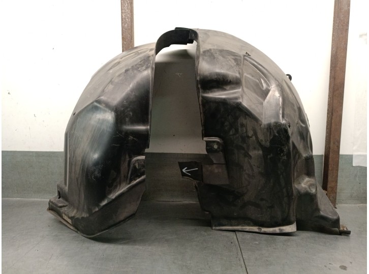 Recambio de paso rueda delantero izquierdo para land rover range rover evoque (l538) 2.0 d 4x4 referencia OEM IAM BJ3216A579AB L