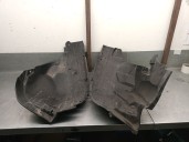 Recambio de paso rueda delantero izquierdo para land rover range rover evoque (l538) 2.0 d 4x4 referencia OEM IAM BJ3216A579AB L