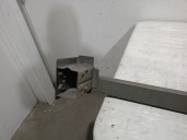 Recambio de refuerzo paragolpes delantero para nissan x-trail i (t30) 2.2 dci referencia OEM IAM 62030EQ300 62030EQ300 