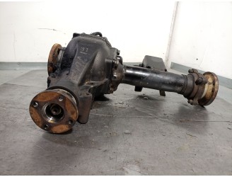 Recambio de diferencial delantero para nissan pick up (d22) 2.5 td 4wd referencia OEM IAM 3851161G45 3850068G17 