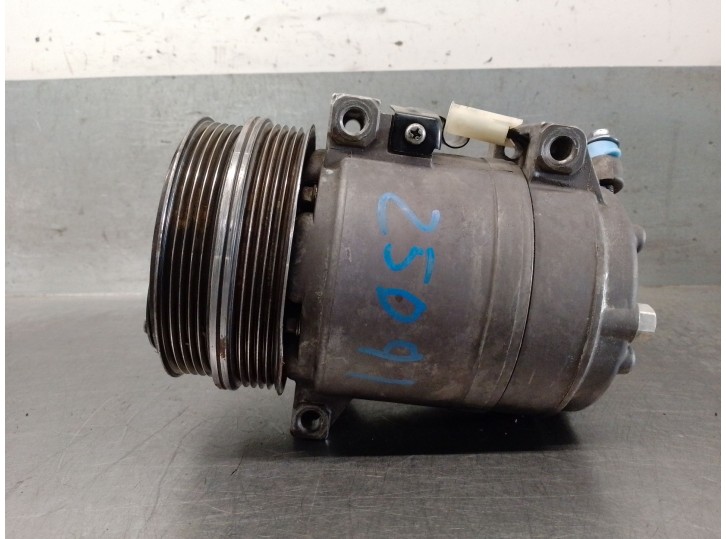 Recambio de compresor aire acondicionado para volvo c30 (533) 2.4 i referencia OEM IAM 36001118 36001118 