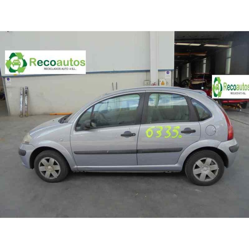 citroen c3 del año 2003