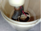 Recambio de aforador para chrysler 300m (lr) 2.7 v6 24v referencia OEM IAM 5016221AA 5016221AA 