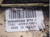 Recambio de aforador para chrysler grand voyager v (rt) 2.8 crd referencia OEM IAM 04809932AA 68030928AA 