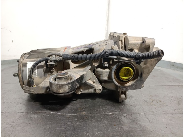 Recambio de diferencial trasero para jeep compass (mk49) 2.0 crd 4x4 referencia OEM IAM P3501A115 3501A115 P3570A007