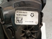 Recambio de potenciometro pedal para chrysler grand voyager v (rt) 2.8 crd referencia OEM IAM 05281418AA 5281418AA 