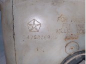 Recambio de deposito expansion para chrysler 300m (lr) 2.7 v6 24v referencia OEM IAM 04758269AB 4758269AB 