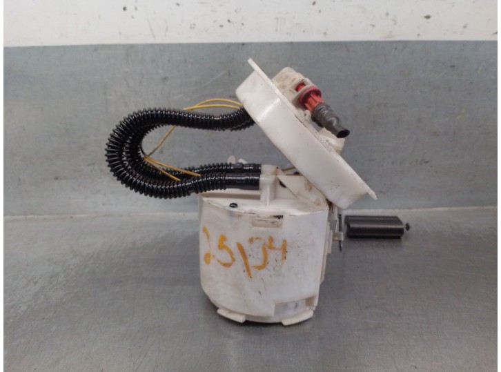 Recambio de aforador para ford transit connect (p65_, p70_, p80_) 1.8 di referencia OEM IAM 2T1UAC 