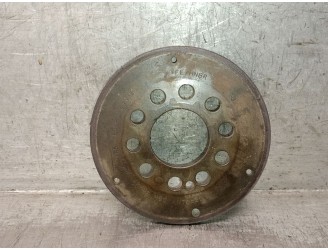 Replacement crankshaft pulley for Audi Q7 (4mb, 4mg, 4mq) SQ7 TDI Quattro OEM IAM reference 059105189K 059105189K 