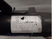 Recambio de amortiguador delantero derecho para volvo c30 (533) 2.4 i referencia OEM IAM 31200271 31277599 