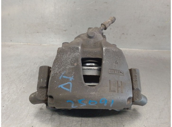 Recambio de pinza freno delantera izquierda para volvo c30 (533) 2.4 i referencia OEM IAM 36000731 36000731 