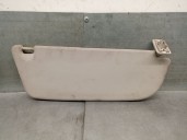 Recambio de parasol izquierdo para opel corsa c (x01) 1.3 cdti (f08, f68) referencia OEM IAM 9116581 1437027 