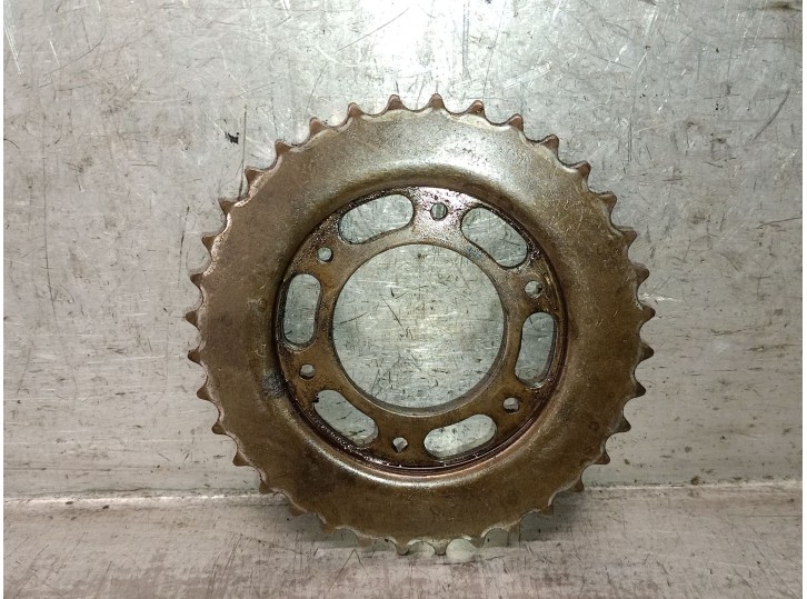 Replacement camshaft pulley for Audi Q7 (4mb, 4mg, 4mq) SQ7 TDI Quattro OEM IAM reference 059109116G 059109116G 