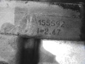 Recambio de caja transfer para mercedes-benz clase e (w211) e 320 cdi 4-matic (211.089) referencia OEM IAM 2202810215 2202810215