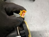 Recambio de cinturon seguridad delantero izquierdo para chrysler grand voyager v (rt) 2.8 crd referencia OEM IAM P1AF211DVAD 1AF