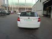 Skoda Fabia III station wagon (NJ5) from the year 2016