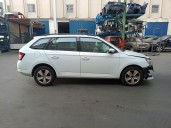 Skoda Fabia III station wagon (NJ5) from the year 2016