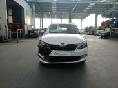 Skoda Fabia III station wagon (NJ5) from the year 2016