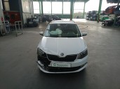 Skoda Fabia III station wagon (NJ5) from the year 2016