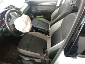 Skoda Fabia III station wagon (NJ5) from the year 2016