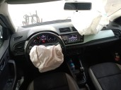 Skoda Fabia III station wagon (NJ5) from the year 2016