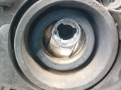 Recambio de faro derecho para chrysler grand voyager v (rt) 2.8 crd referencia OEM IAM 05113340AG 5113340AD 