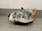 Recambio de faro izquierdo para chrysler grand voyager v (rt) 2.8 crd referencia OEM IAM 05113341AG 5113341AD 
