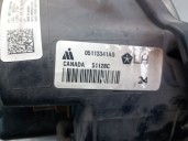 Recambio de faro izquierdo para chrysler grand voyager v (rt) 2.8 crd referencia OEM IAM 05113341AG 5113341AD 