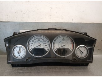 Recambio de cuadro instrumentos para chrysler grand voyager v (rt) 2.8 crd referencia OEM IAM P56044894AG 56044894AF 