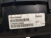 Recambio de cuadro instrumentos para chrysler grand voyager v (rt) 2.8 crd referencia OEM IAM P56044894AG 56044894AF 