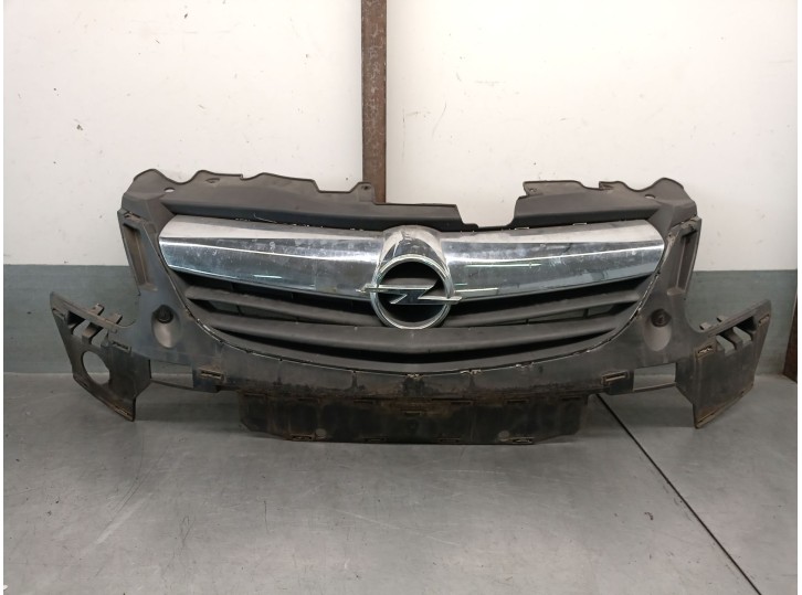 Recambio de rejilla delantera para opel corsa d (s07) 1.3 cdti (l08, l68) referencia OEM IAM 13179940 13179940 