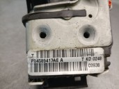 Replacement front left door lock for Chrysler Grand Voyager V (RT) 2.8 CRD OEM IAM reference P04589417AE 45894