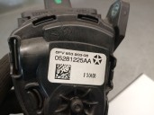 Recambio de potenciometro pedal para chrysler grand voyager v (rt) 2.8 crd referencia OEM IAM 05281225AA 5281225AA 