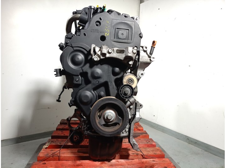 Recambio de motor completo para peugeot 206 hatchback (2a/c) 1.4 hdi eco 70 referencia OEM IAM 8HZ 0135FZ 10FD6L