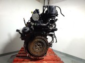Recambio de motor completo para peugeot 206 hatchback (2a/c) 1.4 hdi eco 70 referencia OEM IAM 8HZ 0135FZ 10FD6L