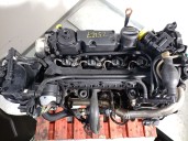 Recambio de motor completo para peugeot 206 hatchback (2a/c) 1.4 hdi eco 70 referencia OEM IAM 8HZ 0135FZ 10FD6L