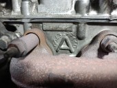 Recambio de motor completo para peugeot 206 hatchback (2a/c) 1.4 hdi eco 70 referencia OEM IAM 8HZ 0135FZ 10FD6L