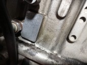 Recambio de motor completo para peugeot 206 hatchback (2a/c) 1.4 hdi eco 70 referencia OEM IAM 8HZ 0135FZ 10FD6L