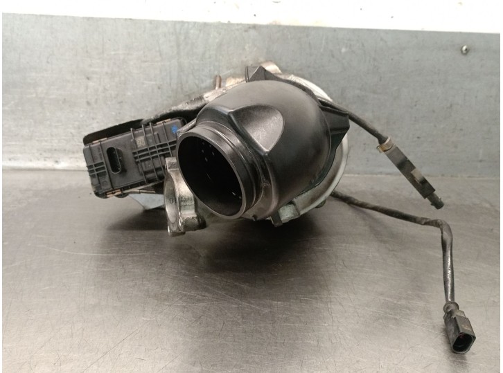 Recambio de turbocompresor para audi q7 (4mb, 4mg, 4mq) sq7 tdi quattro referencia OEM IAM 057145654N 057145654N 8543620001