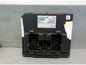 Recambio de modulo confort para seat ibiza iv sc (6j1, 6p5) 1.4 tdi referencia OEM IAM 6C0937089C 