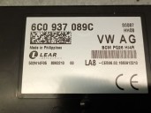 Replacement comfort module for Seat Ibiza IV SC (6J1, 6P5) 1.4 TDi OEM IAM reference 6C0937089C 