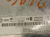 Recambio de modulo electronico para audi a4 b7 (8ec) 2.0 tdi 16v referencia OEM IAM 8P0862335Q 