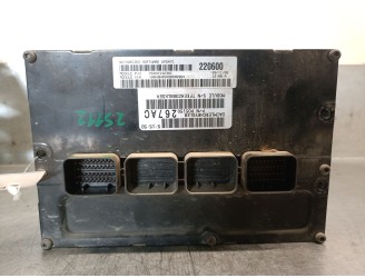 Recambio de centralita cambio automatico para chrysler grand voyager v (rt) 2.8 crd referencia OEM IAM P05150267AC 