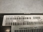 Recambio de centralita cambio automatico para chrysler grand voyager v (rt) 2.8 crd referencia OEM IAM P05150267AC 