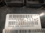 Recambio de centralita cambio automatico para chrysler grand voyager v (rt) 2.8 crd referencia OEM IAM P05150267AC 