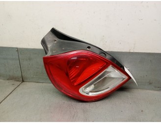 Recambio de piloto trasero izquierdo para renault clio iii (br0/1, cr0/1) 1.2 16v (br02, br0j, br11, cr02, cr0j, cr11) referenci