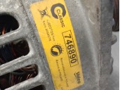 Recambio de alternador para citroën jumper ii furgoneta (244) 2.8 hdi referencia OEM IAM T542441R 5705EV 