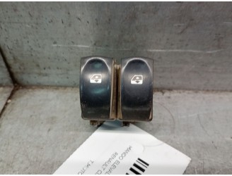 Recambio de mando elevalunas delantero izquierdo para renault clio iii (br0/1, cr0/1) 1.5 dci referencia OEM IAM 8200214939 8200